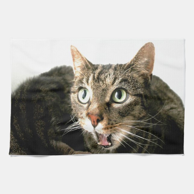 Elvis Kitchen Towel (Horizontal)