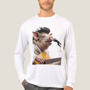 elvis pigley Tri-Blend shirt