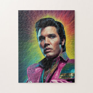 Elvis Presley puzzle