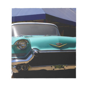 Elvis Presley's Green Cadillac Convertible in Notepad