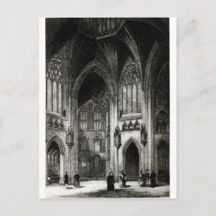 Ely Cathedral Postcard