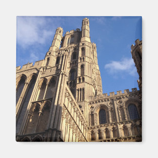 Ely Cathedral Tower Magnet