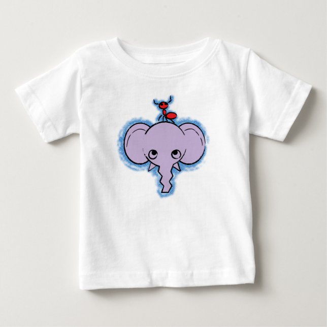Ely F & Ant™ Baby T-Shirt (Front)