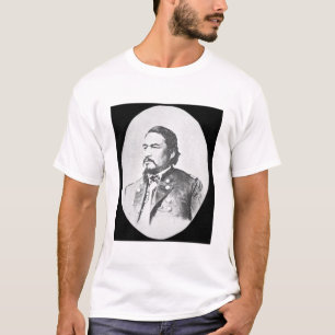 Ely Samuel Parker (1828-95) Seneca Chief and Feder T-Shirt