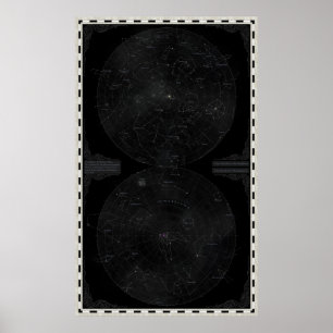 Elyden Constellation Chart