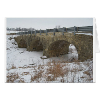 Ely's Historic Stone bridge Cards
