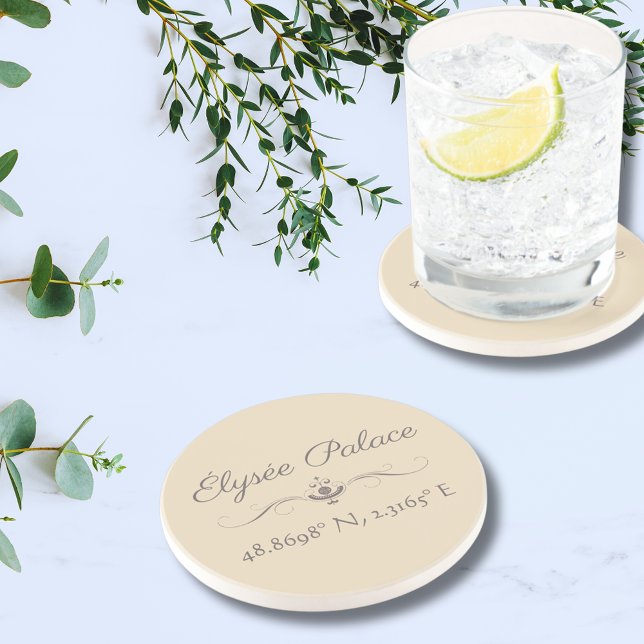 Élysée Palace Latitude  Longitude   Coaster (Creator Uploaded)