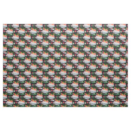 EM Convertible Corvair Fabric—black Fabric