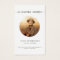 Em Memoria Spanish Funeral Photo Prayer Card