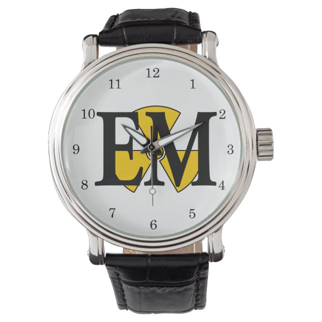 EM Navy Nuke Watch (Front)