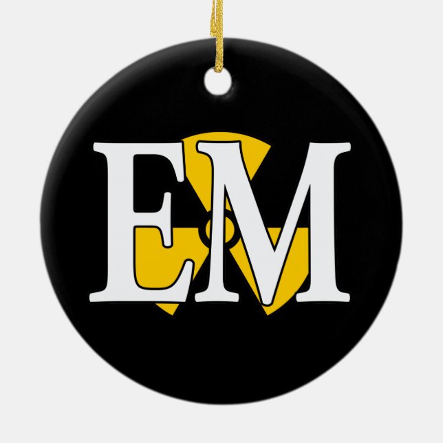 EM Nuke Ornament (Back)