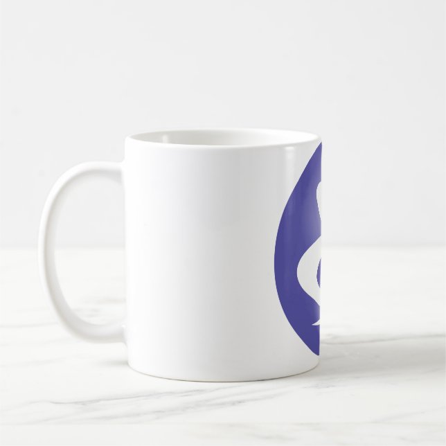 Emacs mug (Left)