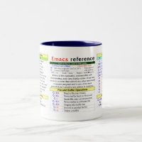 Emacs Quick-Reference