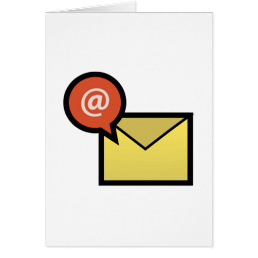 Email Envelope Cards (Front)
