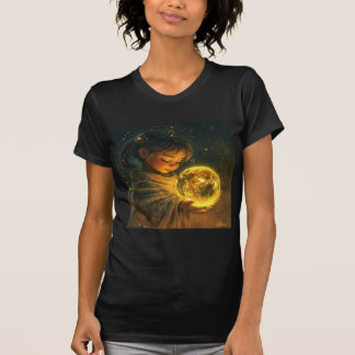 Emanating Love Into The World – Inner Child Light T-Shirt