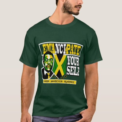 Emancipate Yourself T_Shirt