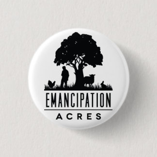 Emancipation Acres Button