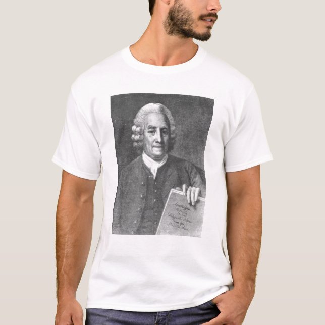 Emanuel Swedenborg 2 T-Shirt (Front)