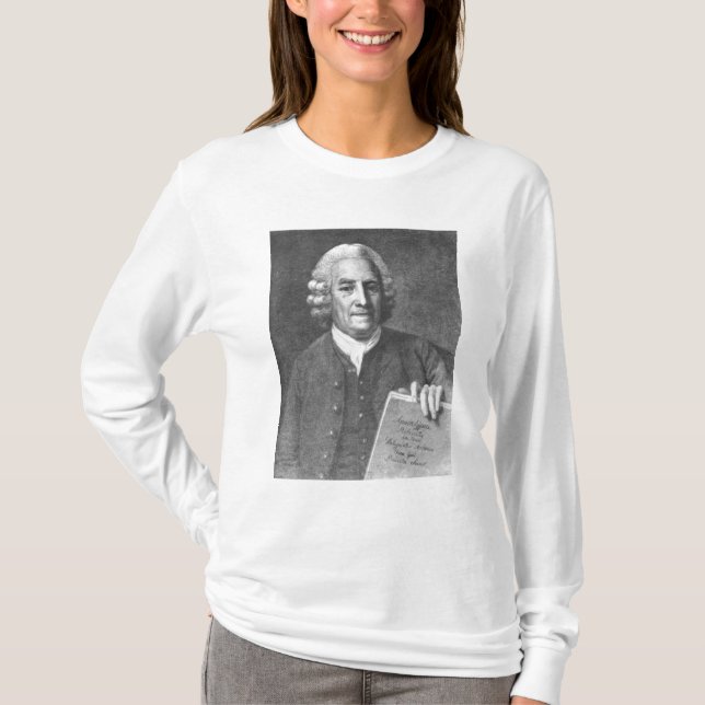 Emanuel Swedenborg 2 T-Shirt (Front)