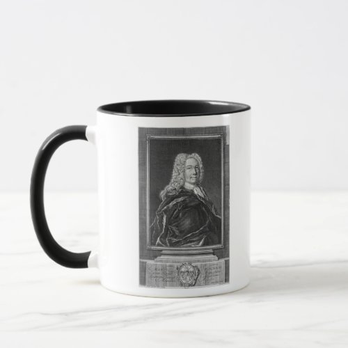 Emanuel Swedenborg Mug