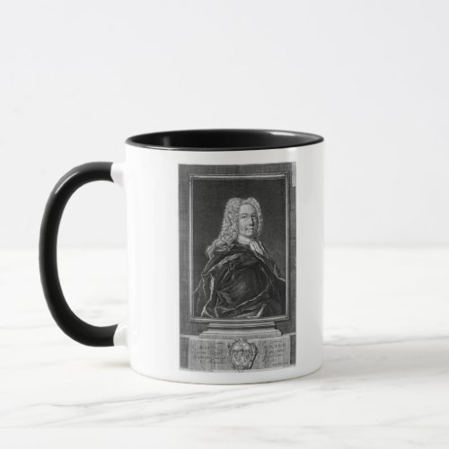 Emanuel Swedenborg Mug