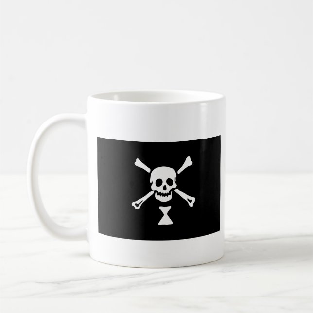 Emanuel Wynne mug (Left)