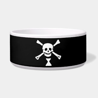 Emanuel Wynne Pirate Flag Jolly Roger Bowl