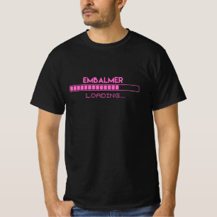 Embalmer Loading T-Shirt
