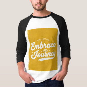 Embark on an  Inspiring Journey of Self-Discovery  T-Shirt