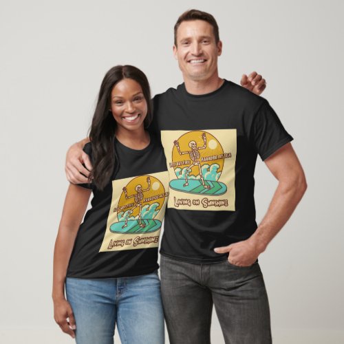 Embark on your next great adventure T_Shirt