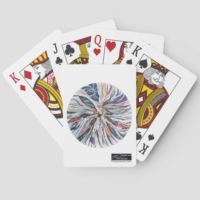 Embark Playing Cards (Back)