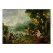 Embarkation for Cythera, 1717 (Front Horizontal)