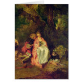 Embarkation for Cythera, c.1717 (Front)