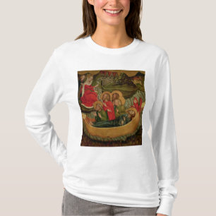 Embarkation of the body of St. James the T-Shirt