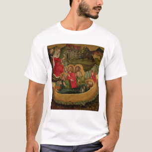 Embarkation of the body of St. James the T-Shirt