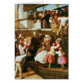 Embarkation Scene (Front)