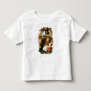 Embarkation Scene Toddler T-shirt
