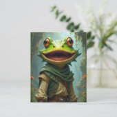 embarks on noble quests. (Standing Front)