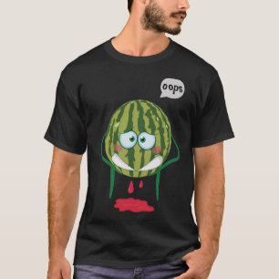 Embarrassed Watermelon T-Shirt