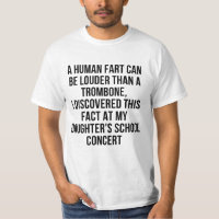 Embarrassing concert  t-shirt