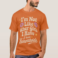 Embarrassing Hemorrhoids Inappropriate Adult Humor