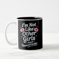 Embarrassing Hemorrhoids Inappropriate Adult Humor