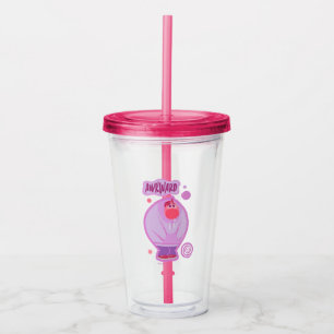 Embarrassment "Awkward" Acrylic Tumbler