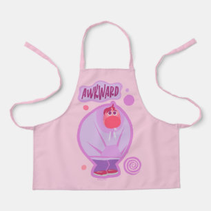 Embarrassment "Awkward" Apron