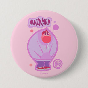 Embarrassment "Awkward" Button
