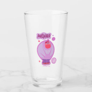 Embarrassment "Awkward" Glass