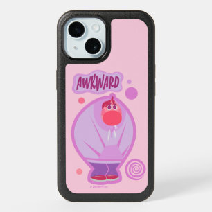 Embarrassment "Awkward" iPhone 15 Case