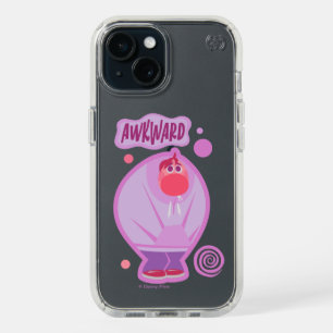 Embarrassment "Awkward" iPhone 15 Case