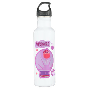 Embarrassment "Awkward" Stainless Steel Water Bottle