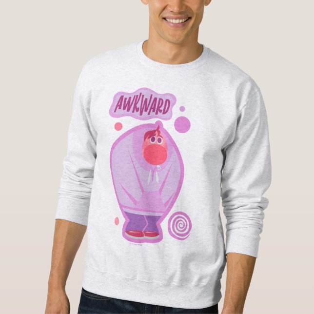 Embarrassment "Awkward" Sweatshirt (Front)